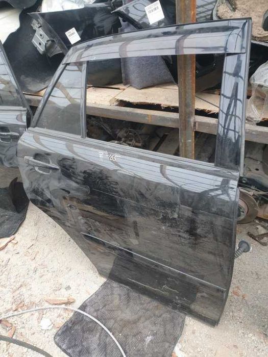 Дверь Toyota Harrier 2007