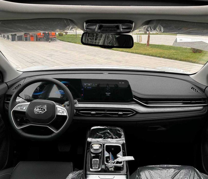 JACJS6 crossover 2024