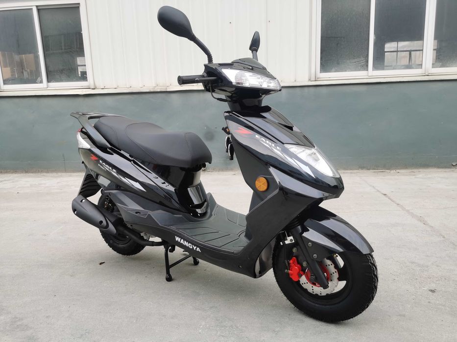 Мопед - Yunur CITIX