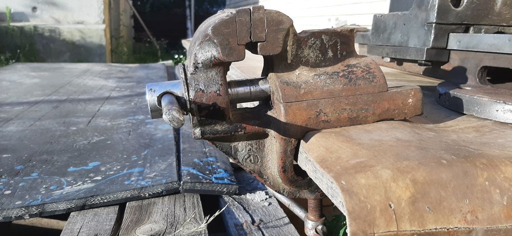 Тиски самые лучшие из ссср