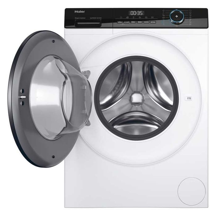 Нова инверторна Direct Drive пералня Haier HW80-B14939-S, 8 кг