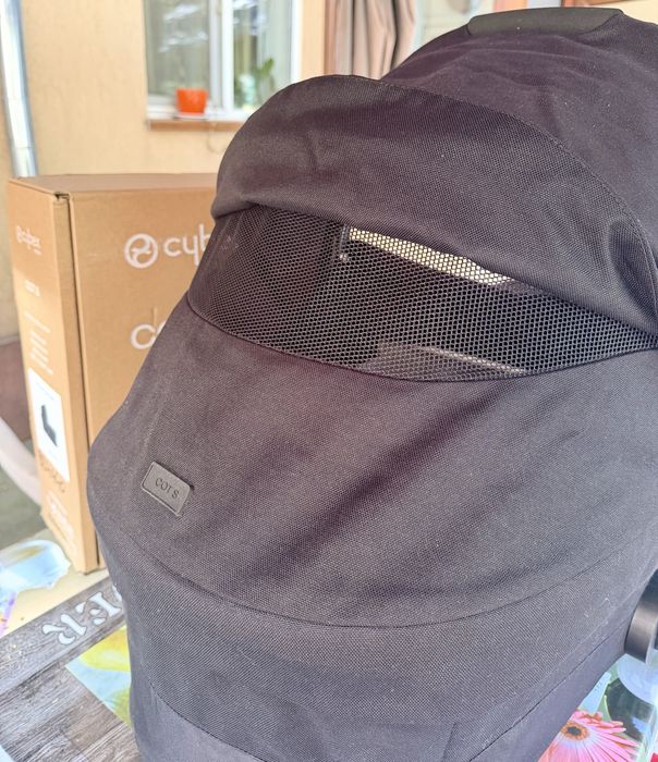 Cybex balios s 2 in 1