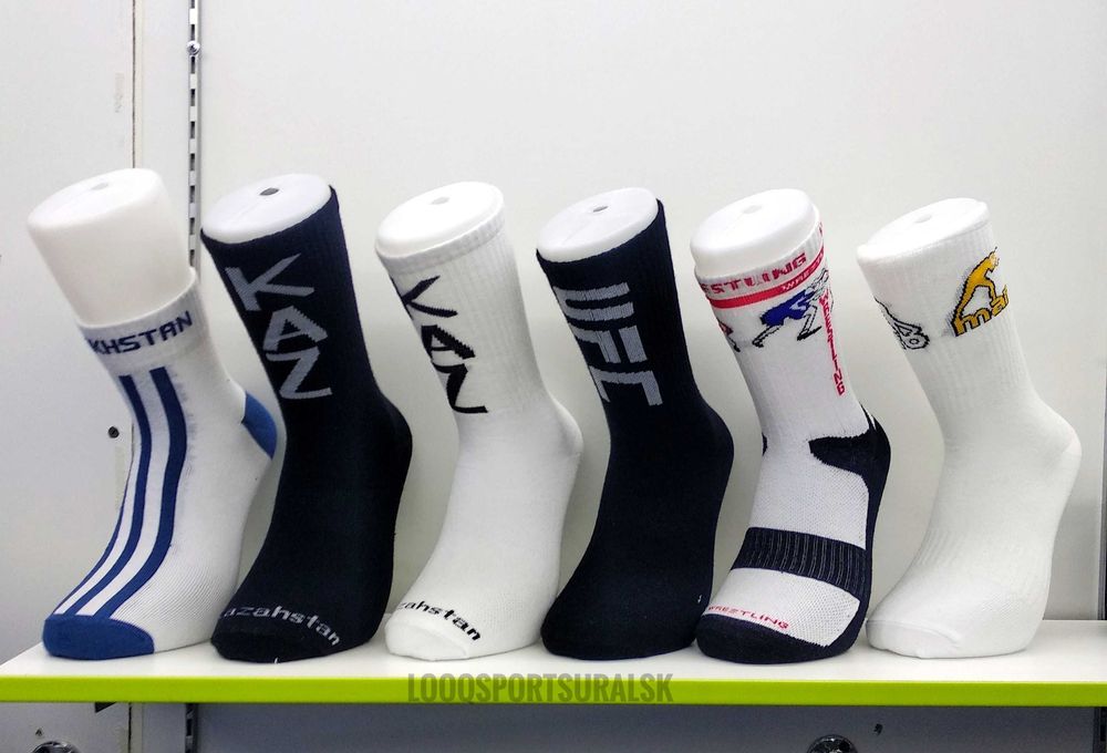 Борцовские носки wrestling usa kaz