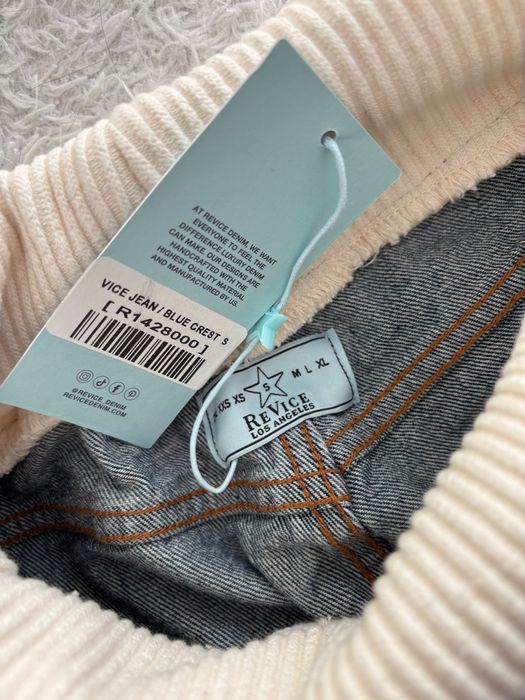 джинсы REVICE vice jeans