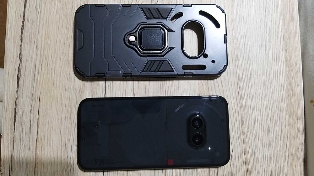 Nothing Phone 2a 12GB+2GB RAM /256GB