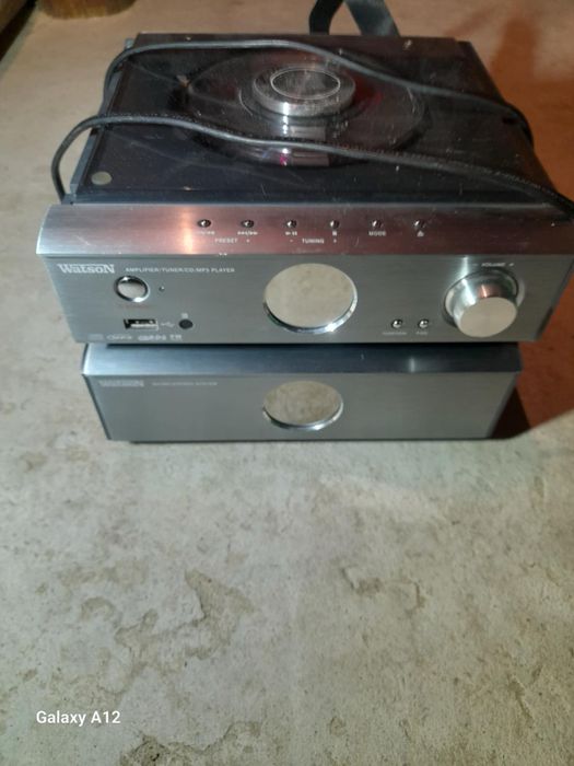 Сд плеър Watson за дома 220 волта