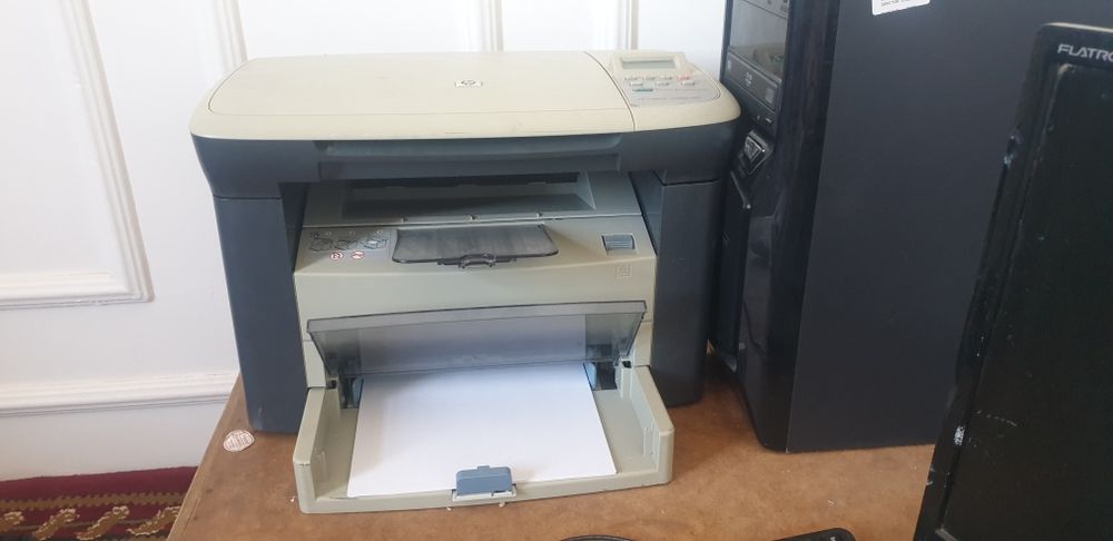 Printer HP 1050 oq qora 3/1