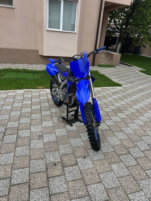 Yamaha yz450f 2014