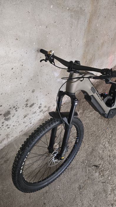 Bulls Vuca EVO AM 1 Pinion MGU E1.12 електрически велосипед