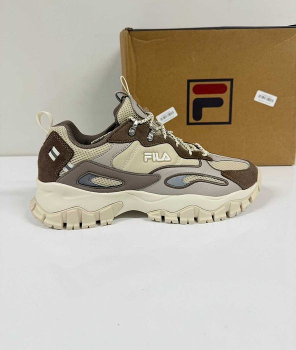 FILA Ray Tracer TR2