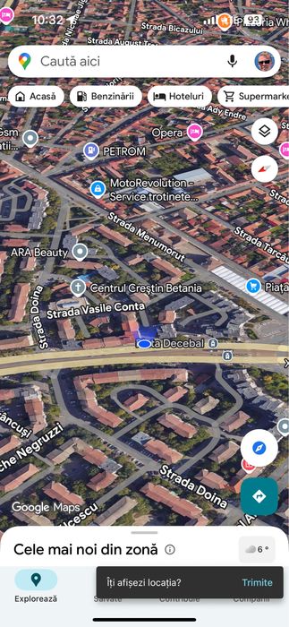 Vand sau inchiriez, Spatiu comercial