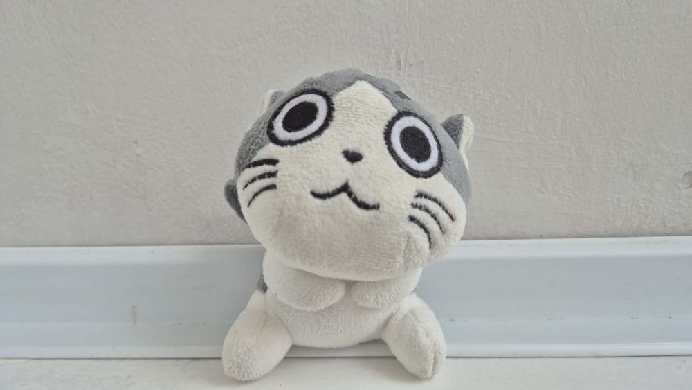 Набор плюшевых игрушек