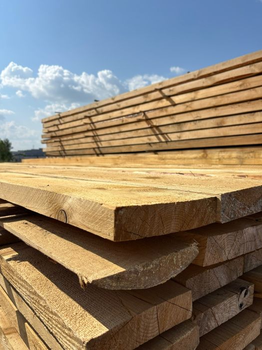 Продам доску 50×200×6000, балки в наличии