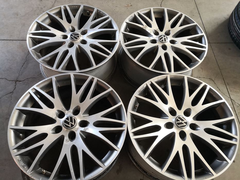 5х112 фолксваген шкода ауди 5x112 volkswagen vw skoda audi 18 цола джанти