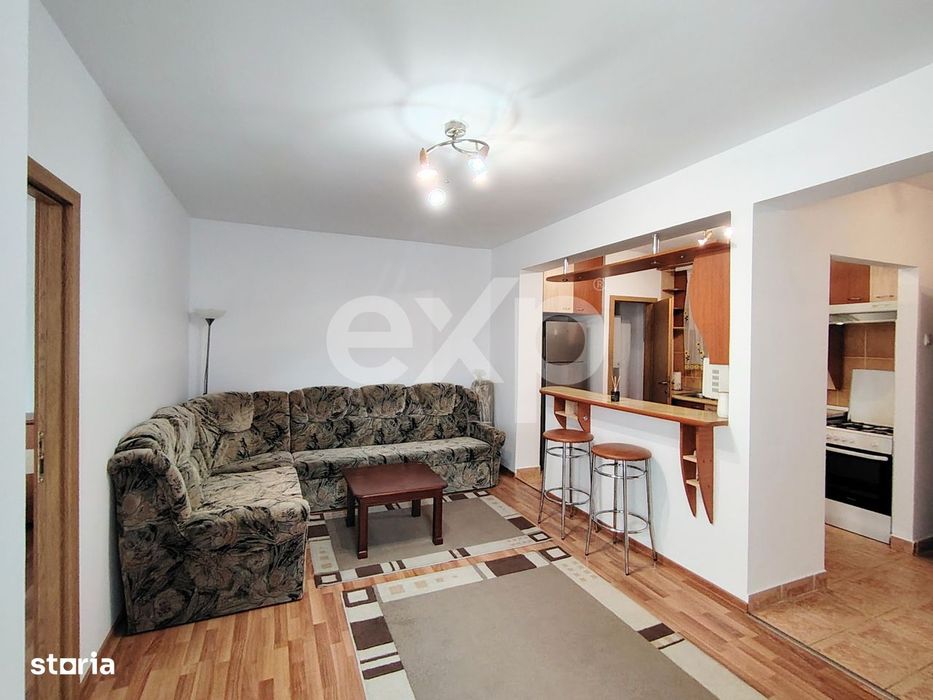 Apartament 2 camere Gheorgheni I INTERSERVISAN