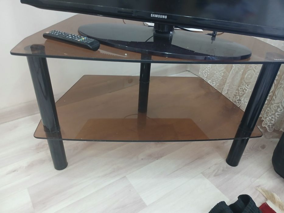 Подставка  стеклянная