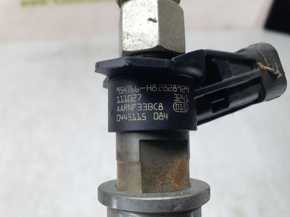 Injector 2.0 dci m9r 0445115084 954766-h82828929 Nissan Qashqai 1 J10