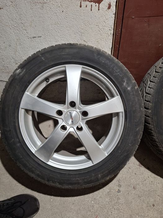 Джанти Dezent 17 5x120 ET 35