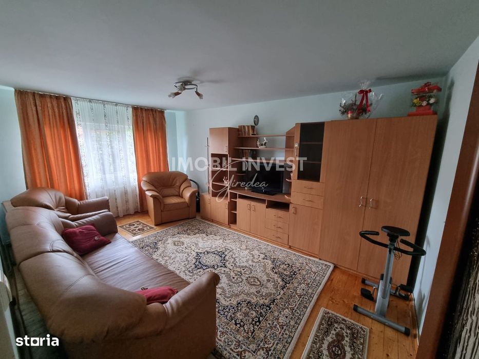 Apartament 2 Camere|bucatarie separata| 50 mp Utili |Balcon |Parcare