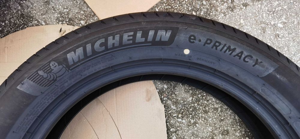 Чисто Нови 195 60 18 Michelin