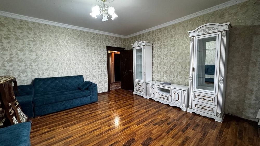 Dружба Народов 3-ком раздельная планировка 75м2 метро Миллий Бог