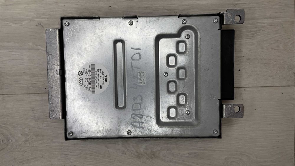 Усилвател BANG&OLUFSEN AUDI A8 4E0035466