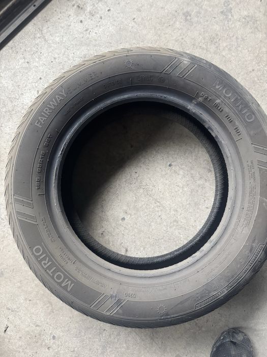 Anvelope 185/65/R15 made in France, ca noi, DOT 2023. Se potrivesc Dacia Logan Sandero, etc