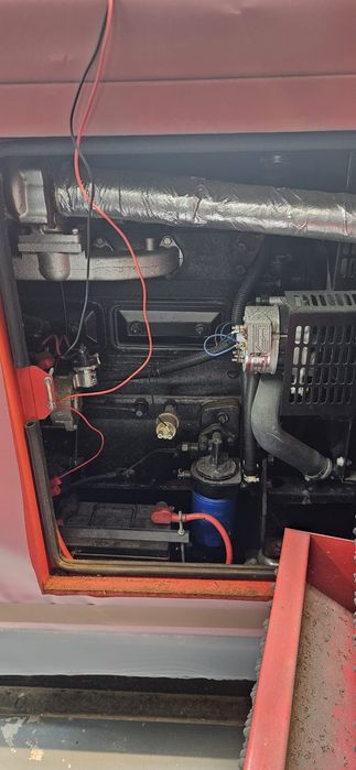 Дизелов генератор Lucla GLU-50 44KW