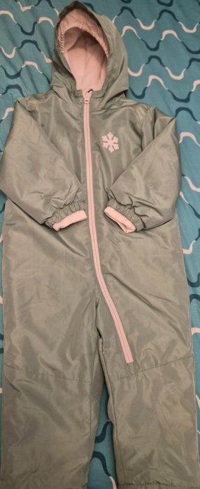 Зимен гащиризон космонавт