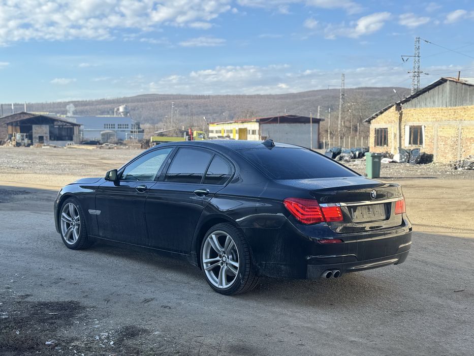 Bmw 730d f01 НА ЧАСТИ 170000км