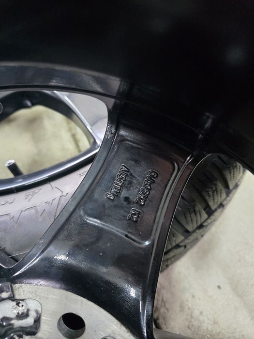 Джанти 16 / 5х112 - Skoda 5x112