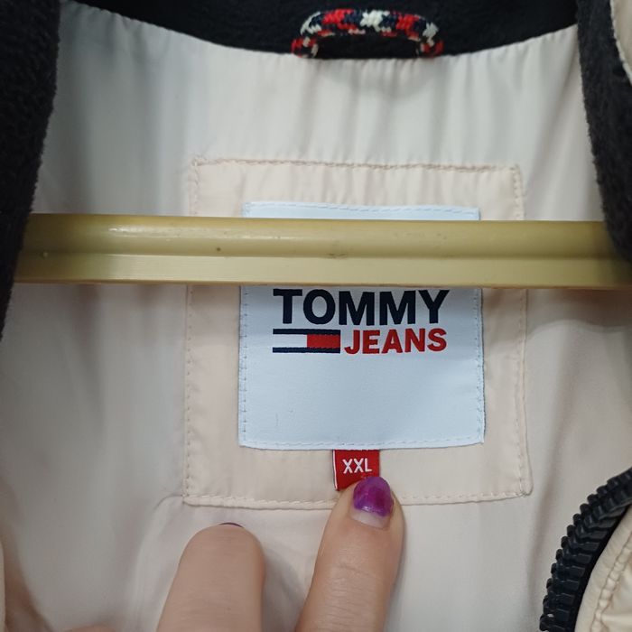 Мъжко яке Tommy HILFIGER