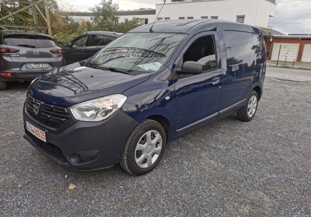 Dacia Dokker 1.6 на части