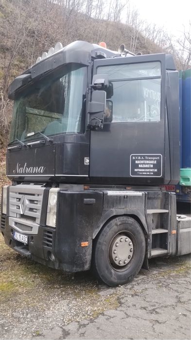 Renault Magnum 460 cp