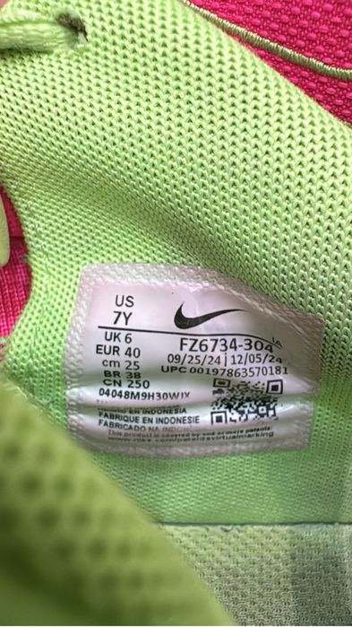 Кроссовки баскетбольные Nike Giannis4