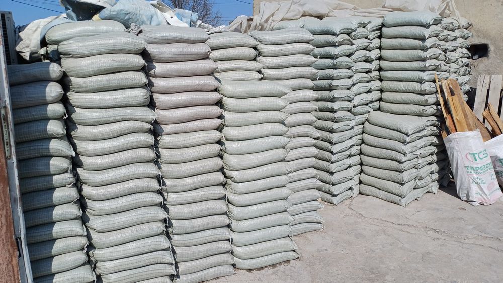 Цемент оптом  доставка по  городу