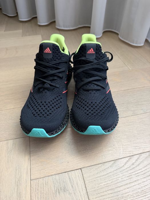 Adidas ultra 4D