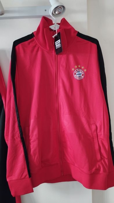 Анцунг на Байерн