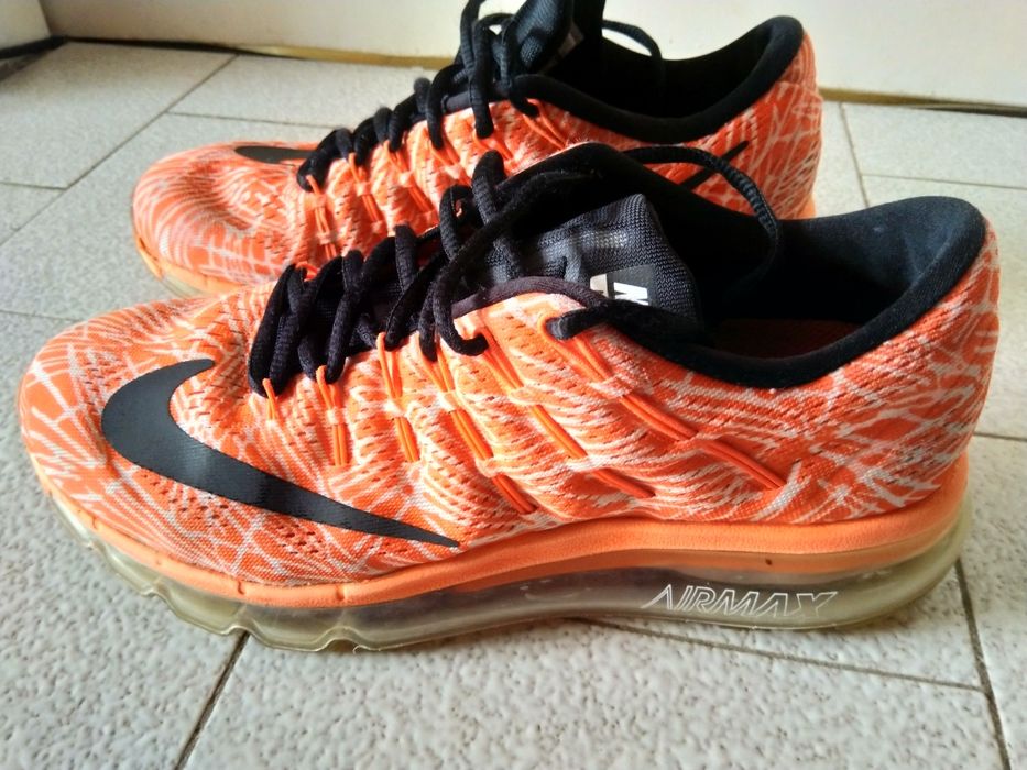 Дамски маратонки Nike air max 2016