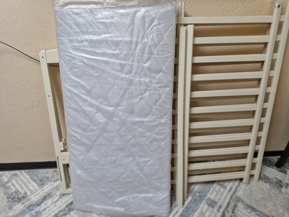 Продам детскую кровать!