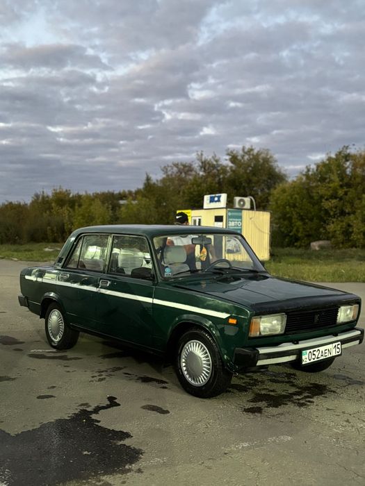 Ваз 21053 в хорошем состоянии