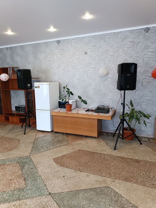 Аренда музыкальной аппаратуры