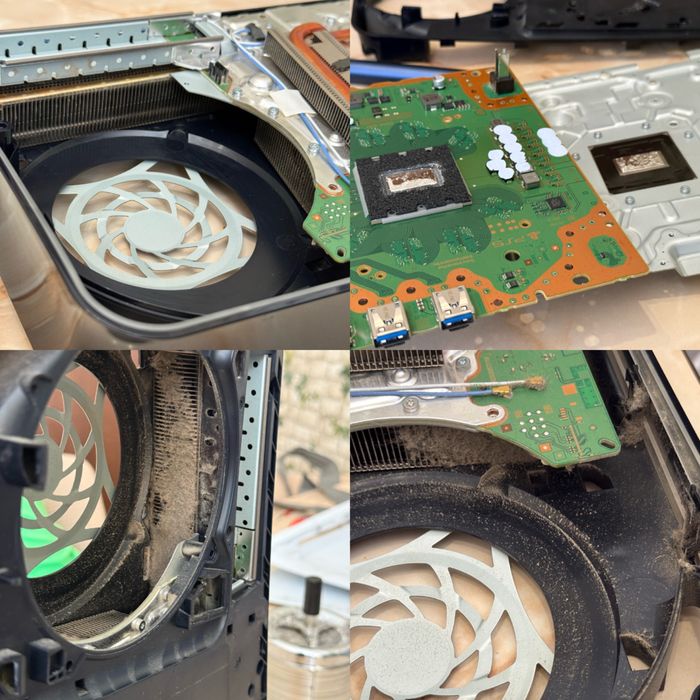Servicii mentenanță si reparatii controllere PS4/PS5/XBOX/PC/LAPTOP