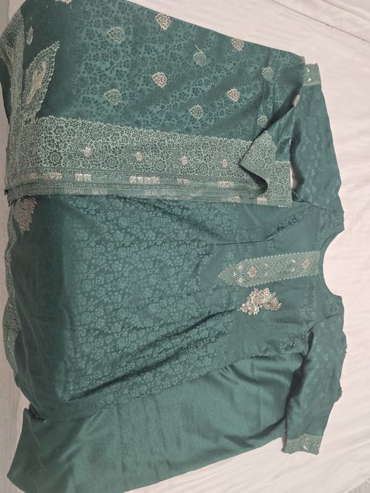 Costum indian 3 piese