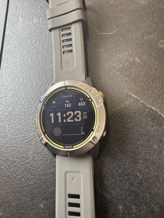 Garmin Enduro 51mm solar