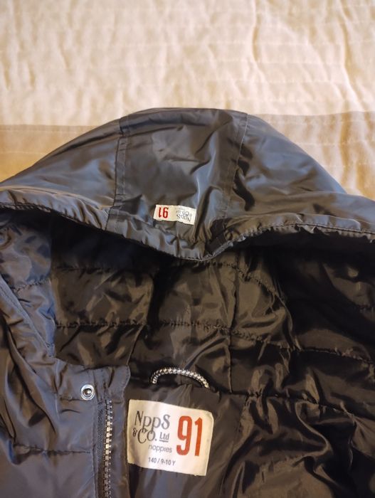 Зимно яке за момче 9-10г