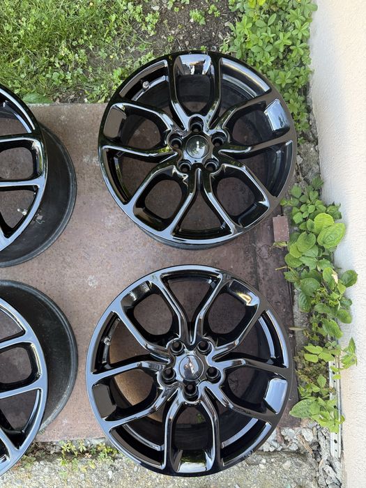 Jante originare Renault RS 5x114,3 R18 / Mazda/ Nissan/ Kia