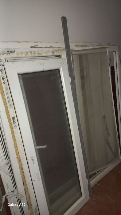 Пластиковые окна бу
