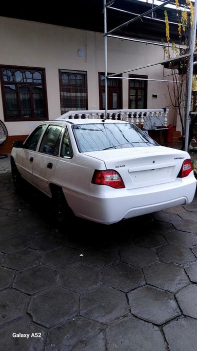 Nexia 2 sohc 2014 toza