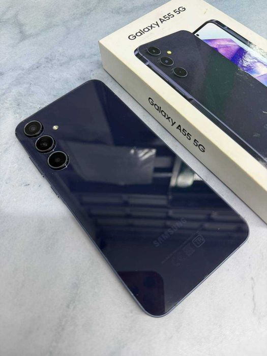 Samsung Galaxy A55 (Павлодар) ЛОТ 939578